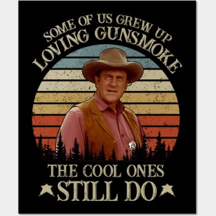 Vintage 60s Style Movie Film For Fan Posters and Art